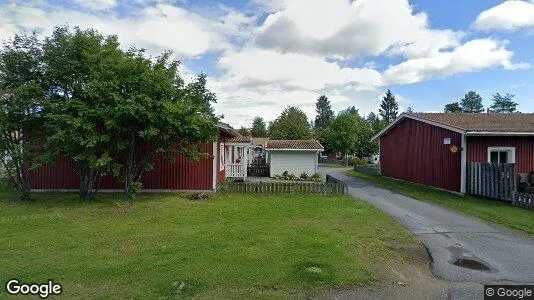 Lägenheter att hyra i Skellefteå - Bild från Google Street View