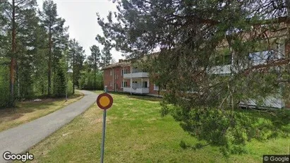Lägenheter att hyra i Skellefteå - Bild från Google Street View