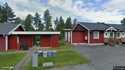 Lägenheter att hyra i Skellefteå - Bild från Google Street View
