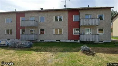 Lägenheter att hyra i Skellefteå - Bild från Google Street View