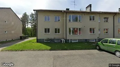 Lägenheter att hyra i Skellefteå - Bild från Google Street View