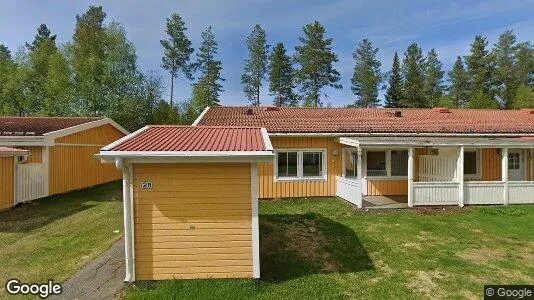 Lägenheter att hyra i Skellefteå - Bild från Google Street View