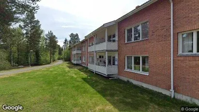 Lägenheter att hyra i Skellefteå - Bild från Google Street View