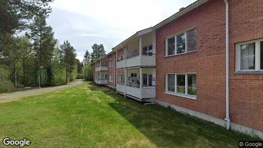 Lägenheter att hyra i Skellefteå - Bild från Google Street View