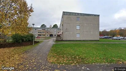 Lägenheter att hyra i Uddevalla - Bild från Google Street View