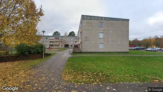 Lägenheter att hyra i Uddevalla - Bild från Google Street View