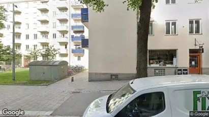 Lägenheter till salu i Kungsholmen - Bild från Google Street View