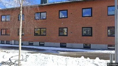 Lägenheter till salu i Umeå - Bild från Google Street View