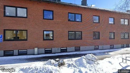 Lägenheter till salu i Nordmaling - Bild från Google Street View