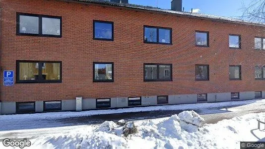Lägenheter till salu i Umeå - Bild från Google Street View