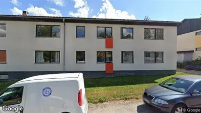 Lägenheter att hyra i Hedemora - Bild från Google Street View