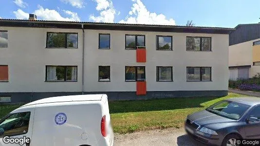 Lägenheter att hyra i Hedemora - Bild från Google Street View