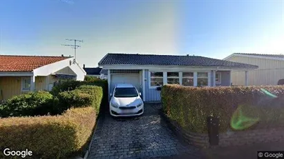 Lägenheter till salu i Kungsbacka - Bild från Google Street View