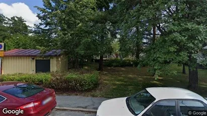 Lägenheter att hyra i Söderort - Bild från Google Street View