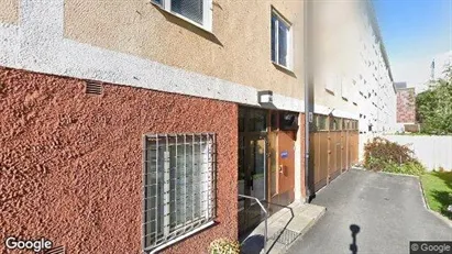Bostadsrätter till salu i Uppsala - Bild från Google Street View