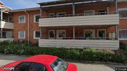 Lägenheter att hyra i Katrineholm - Bild från Google Street View