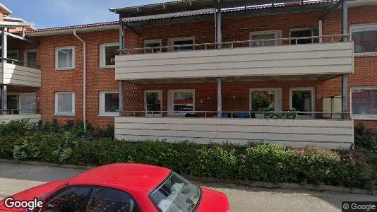 Lägenheter att hyra i Katrineholm - Bild från Google Street View