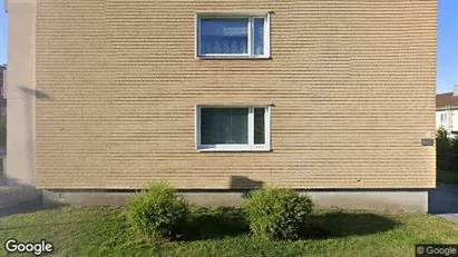 Lägenheter att hyra i Katrineholm - Bild från Google Street View