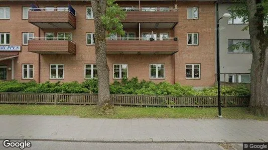 Lägenheter att hyra i Falköping - Bild från Google Street View