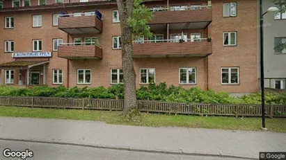Lägenheter att hyra i Falköping - Bild från Google Street View