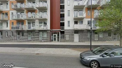 Lägenheter att hyra i Helsingborg - Bild från Google Street View