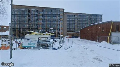 Lägenheter att hyra i Umeå - Bild från Google Street View