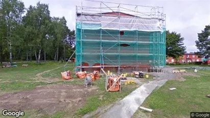 Lägenheter att hyra i Haninge - Bild från Google Street View