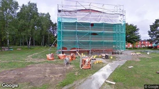 Lägenheter att hyra i Haninge - Bild från Google Street View