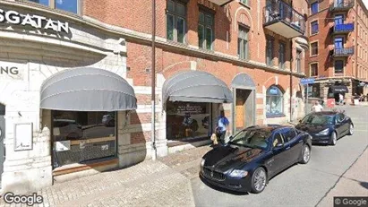 Bostadsrätter till salu i Göteborg Centrum - Bild från Google Street View