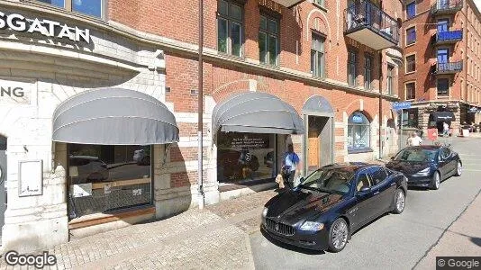 Bostadsrätter till salu i Göteborg Centrum - Bild från Google Street View