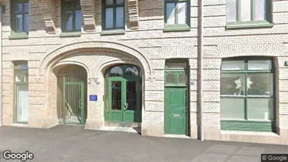 Bostadsrätter till salu i Göteborg Centrum - Bild från Google Street View