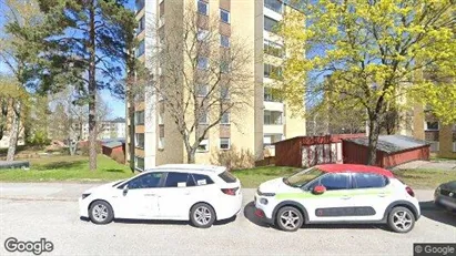 Lägenheter att hyra i Nacka - Bild från Google Street View