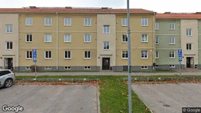 Lägenheter att hyra i Gävle - Bild från Google Street View