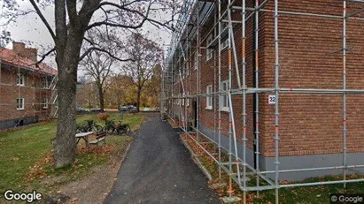 Lägenheter att hyra i Gävle - Bild från Google Street View