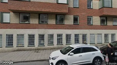Bostadsrätter till salu i Vasastan - Bild från Google Street View