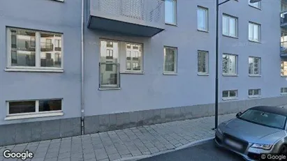 Bostadsrätter till salu i Järfälla - Bild från Google Street View