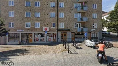 Bostadsrätter till salu i Karlskrona - Bild från Google Street View