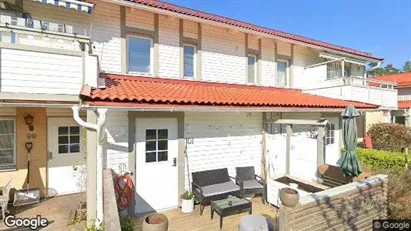 Bostadsrätter till salu i Nynäshamn - Bild från Google Street View