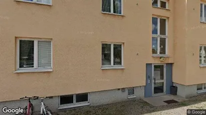 Bostadsrätter till salu i Nyköping - Bild från Google Street View