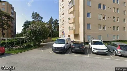 Bostadsrätter till salu i Täby - Bild från Google Street View