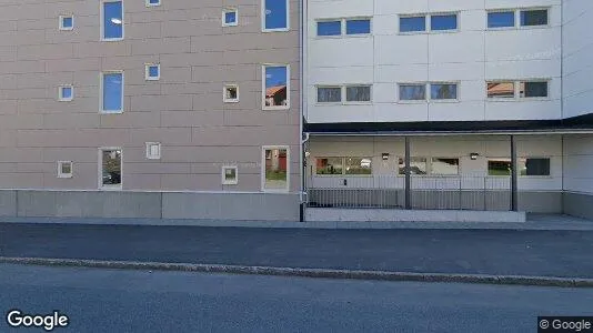 Bostadsrätter till salu i Skellefteå - Bild från Google Street View