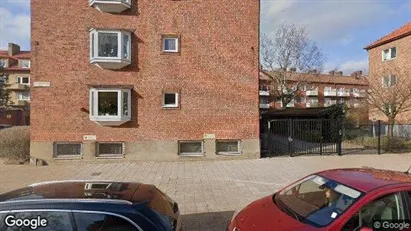 Bostadsrätter till salu i Helsingborg - Bild från Google Street View
