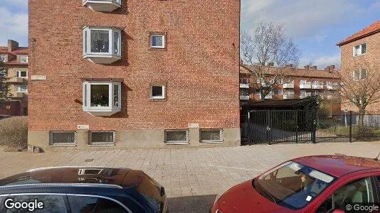 Bostadsrätter till salu i Helsingborg - Bild från Google Street View
