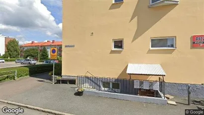 Bostadsrätter till salu i Mölndal - Bild från Google Street View