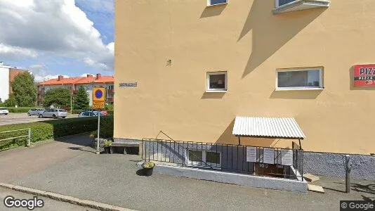 Bostadsrätter till salu i Mölndal - Bild från Google Street View