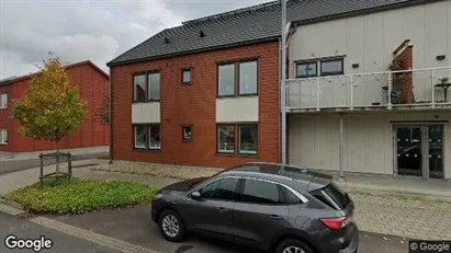 Bostadsrätter till salu i Kungsbacka - Bild från Google Street View