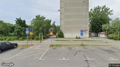 Bostadsrätter till salu i Rosengård - Bild från Google Street View