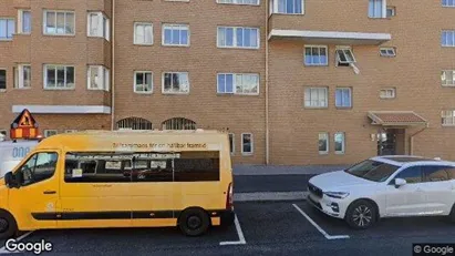 Bostadsrätter till salu i Helsingborg - Bild från Google Street View