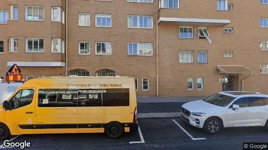 Bostadsrätter till salu i Helsingborg - Bild från Google Street View