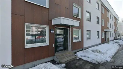 Lägenheter att hyra i Umeå - Bild från Google Street View